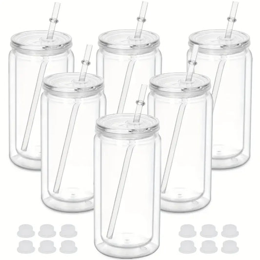 16oz. Tumbler Clear Lid